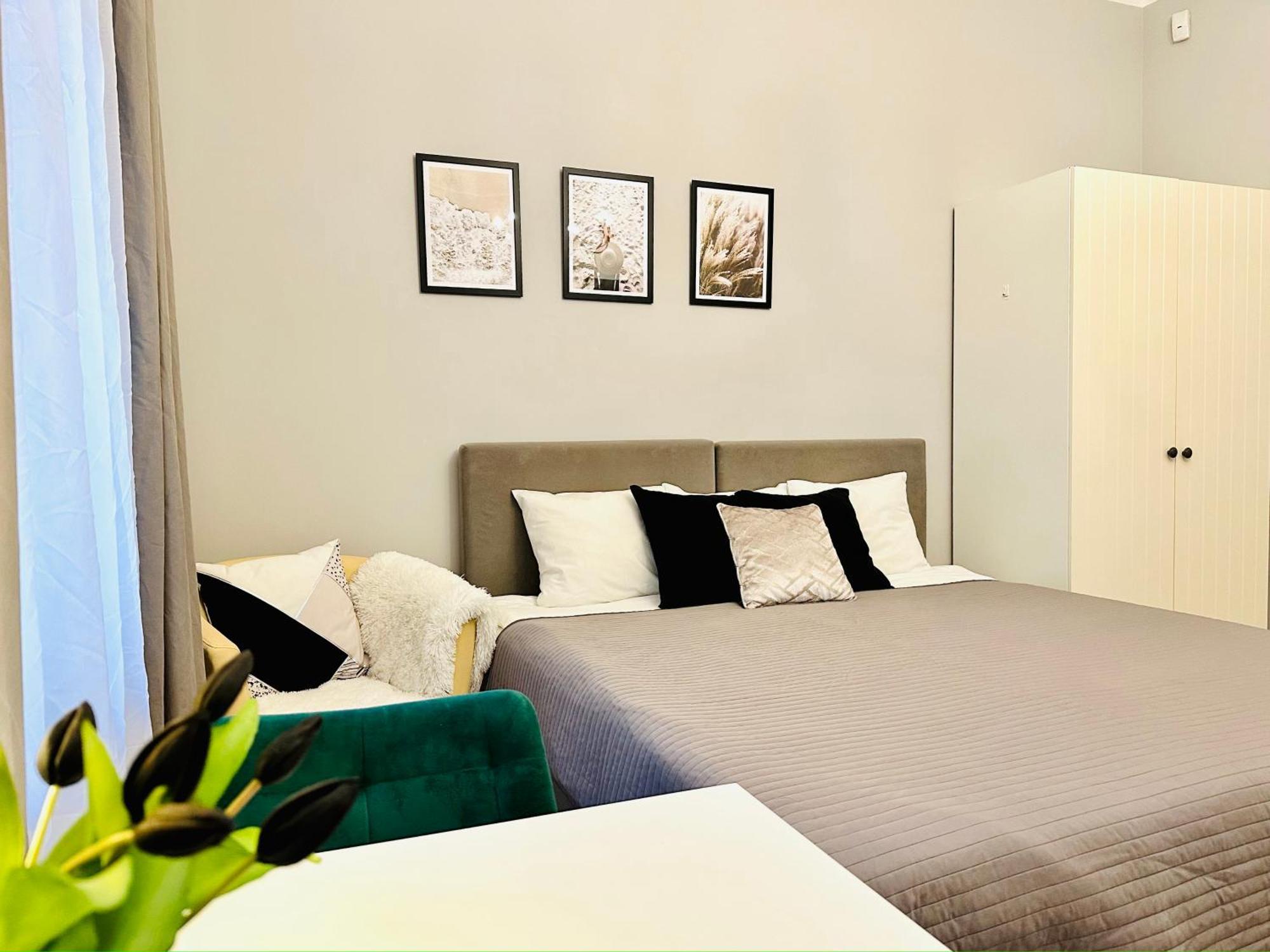 Apartment Przy Molo W Sopocie Sopot