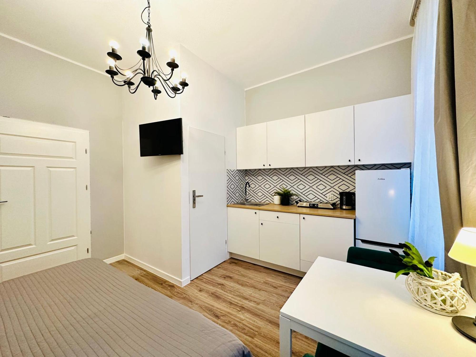 Apartment Przy Molo W Sopocie *