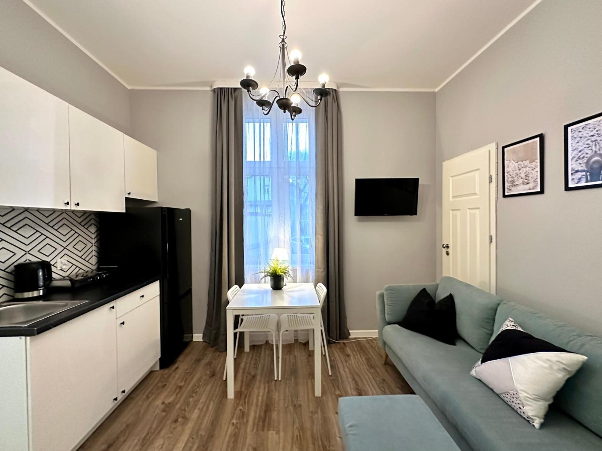 Apartment Przy Molo W Sopocie *