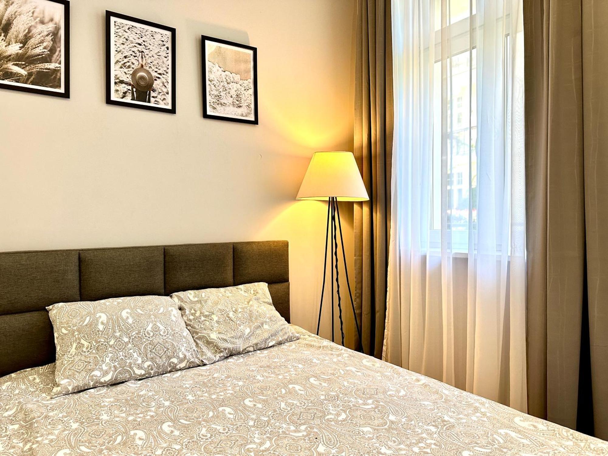 Apartment Przy Molo W Sopocie