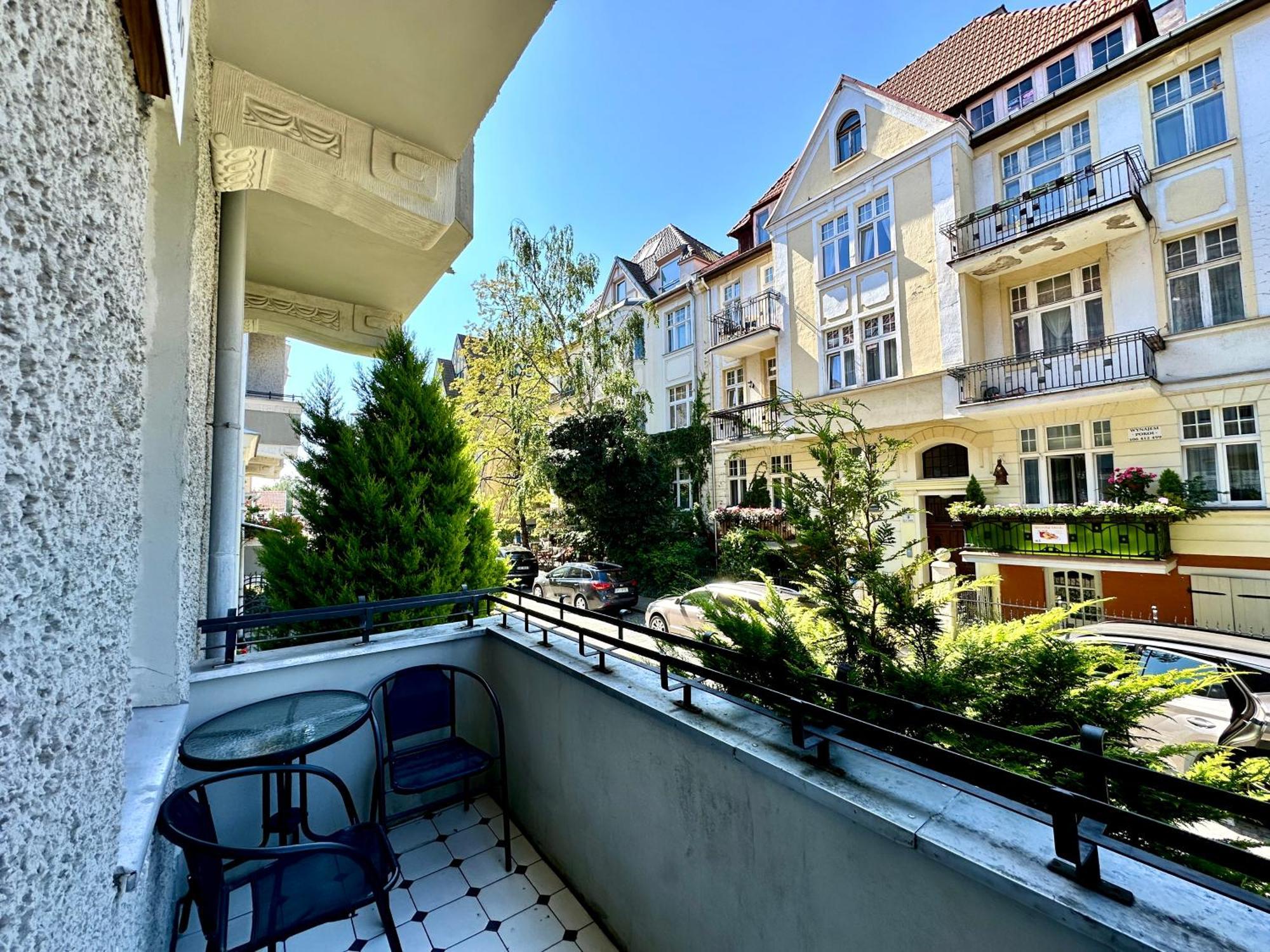 Apartment Przy Molo W Sopocie