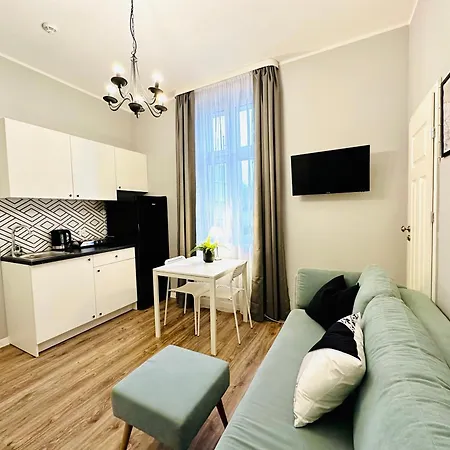 Studio Przy Molo W Sopocie Sopot Eksteriør bilde