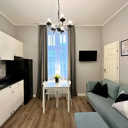 Studio Przy Molo W Sopocie Sopot Eksteriør bilde